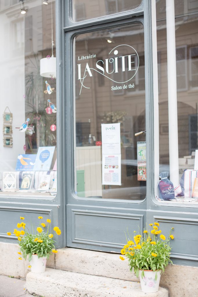 Librairie La Suite - Versailles