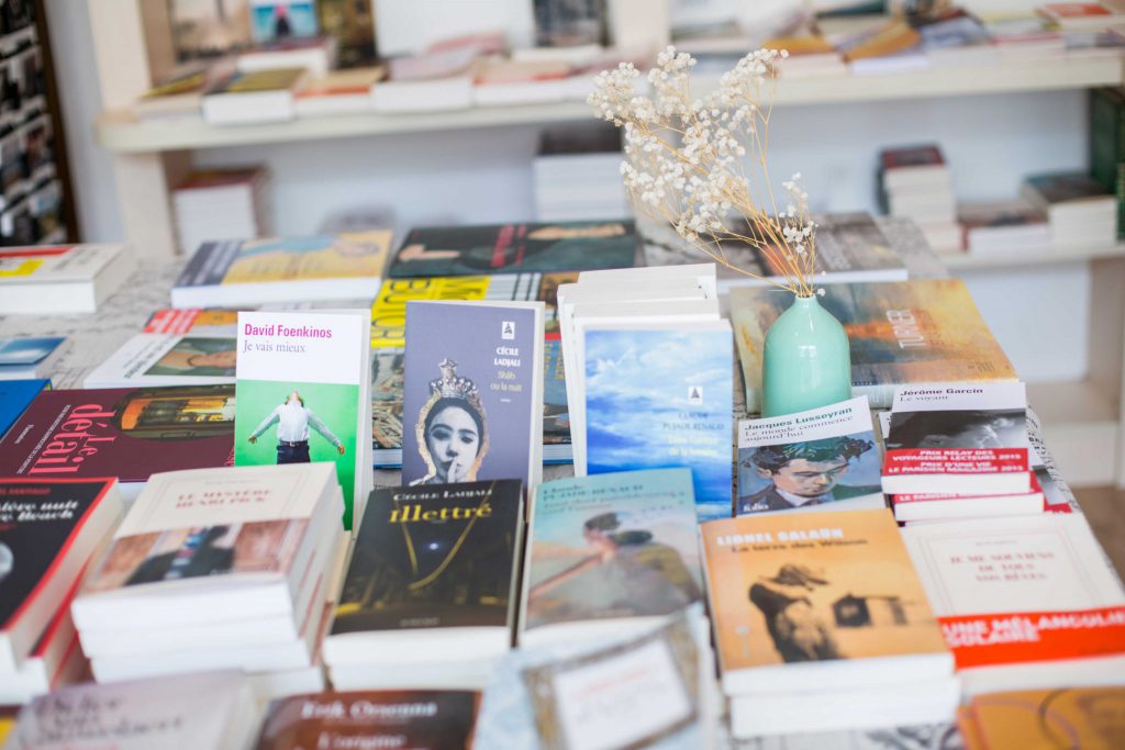 Librairie La Suite - Versailles