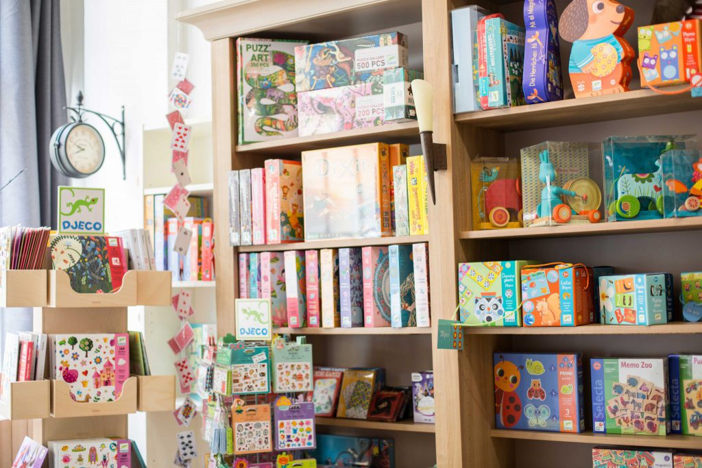 Librairie La Suite - Versailles