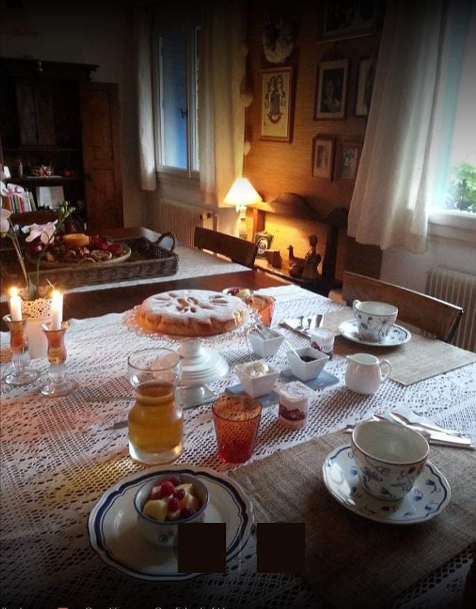 Le Cerisier - Chambre d'hôtes à l'Ouest de Paris