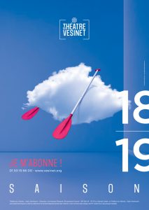 theatre du Vesinet 2018 - 2019