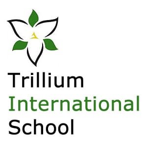 Trillium International School - logo