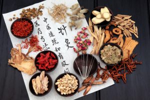 Medecine traditionnelle chinoise