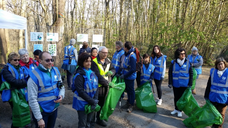 Operation Foret Propre Biodiversite 78