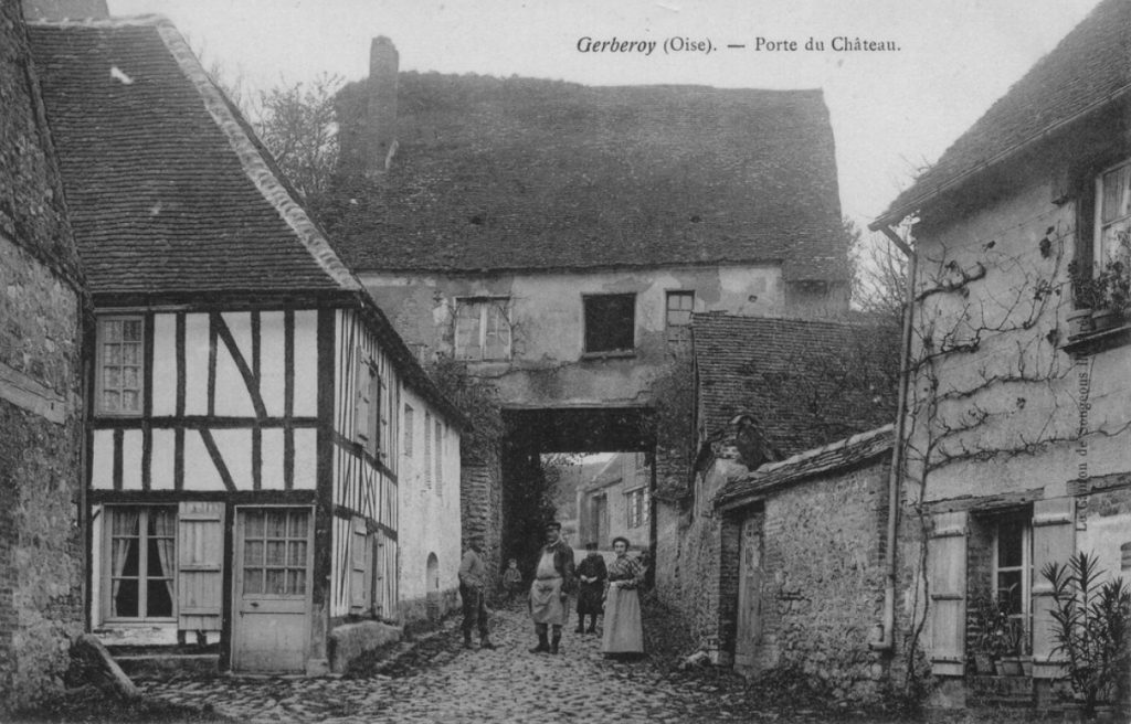 La maison bleue