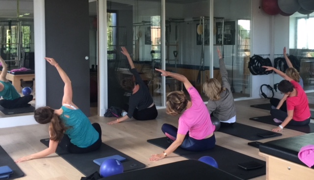 Pilates Ouest