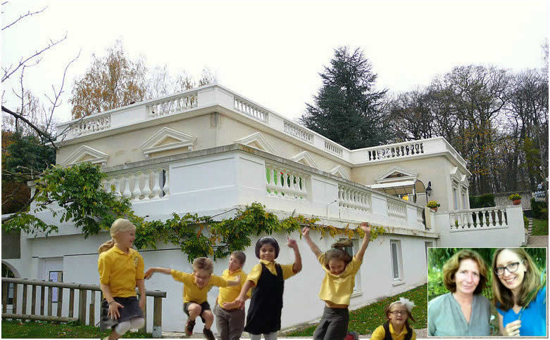 Forest International School - West of Paris