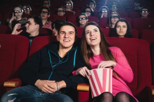 Salles de cinéma Ouest de paris