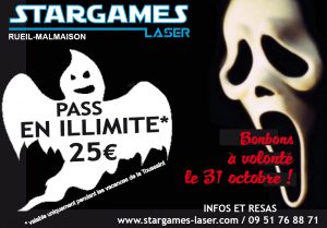 StarGames Ouest de Paris