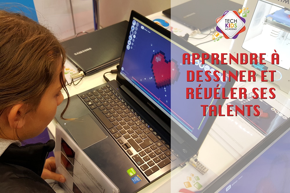Tech Kids Academy Saint Germain en Laye - Paris