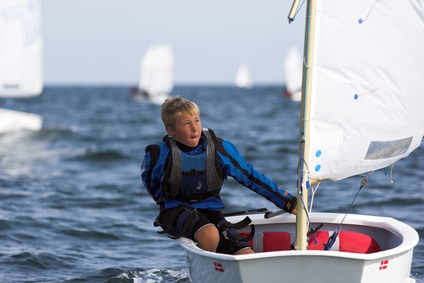 stage de voile au pecq