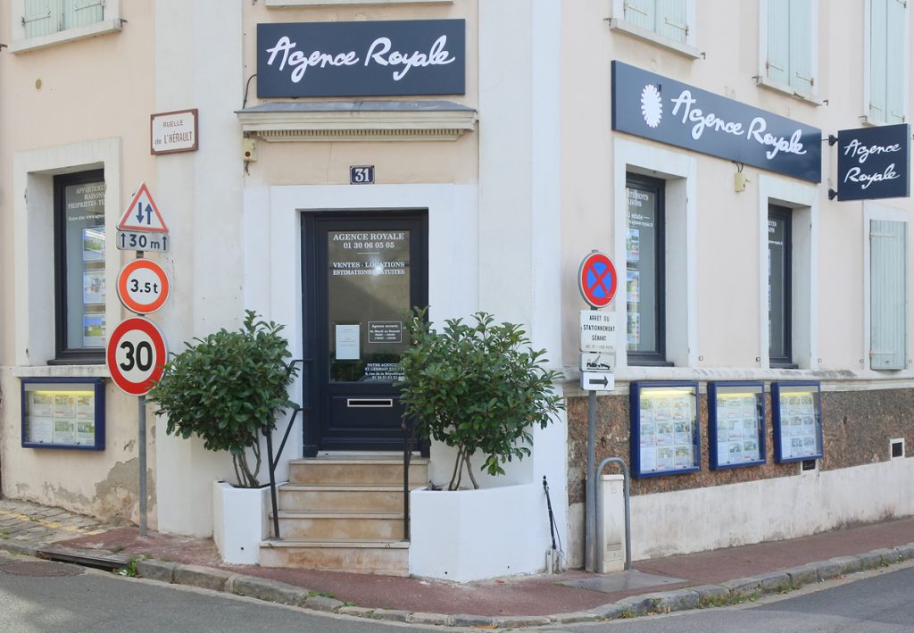 Agence Royale Chambourcy