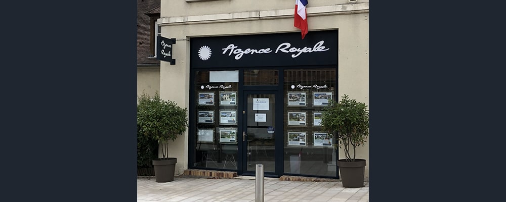 Agence Royale Fourqueux