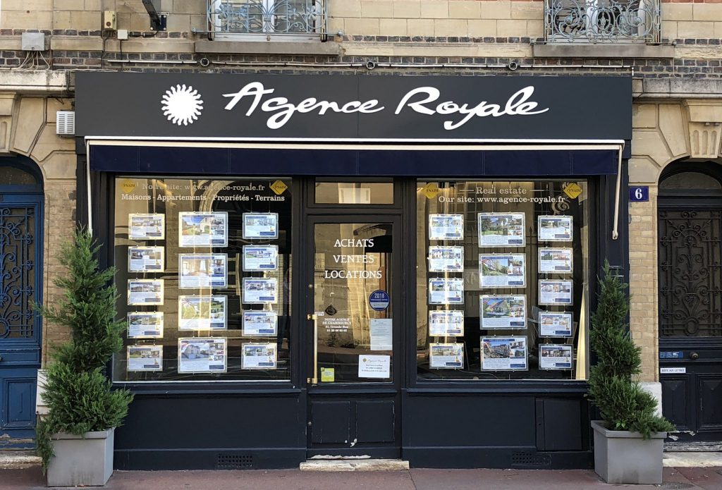 Agence Royale de Saint Germain