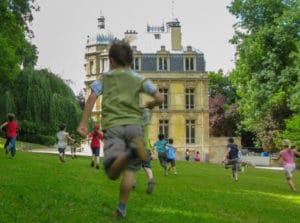 Chateau de MonteCristo Chasse aux oeufs