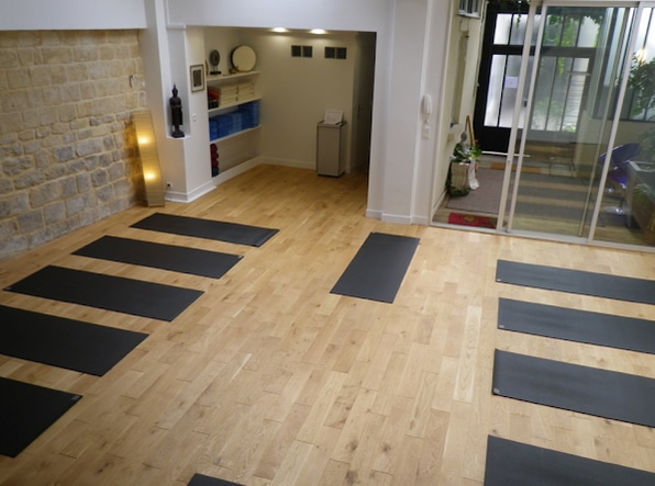 Dharma Yoga Ouest de Paris