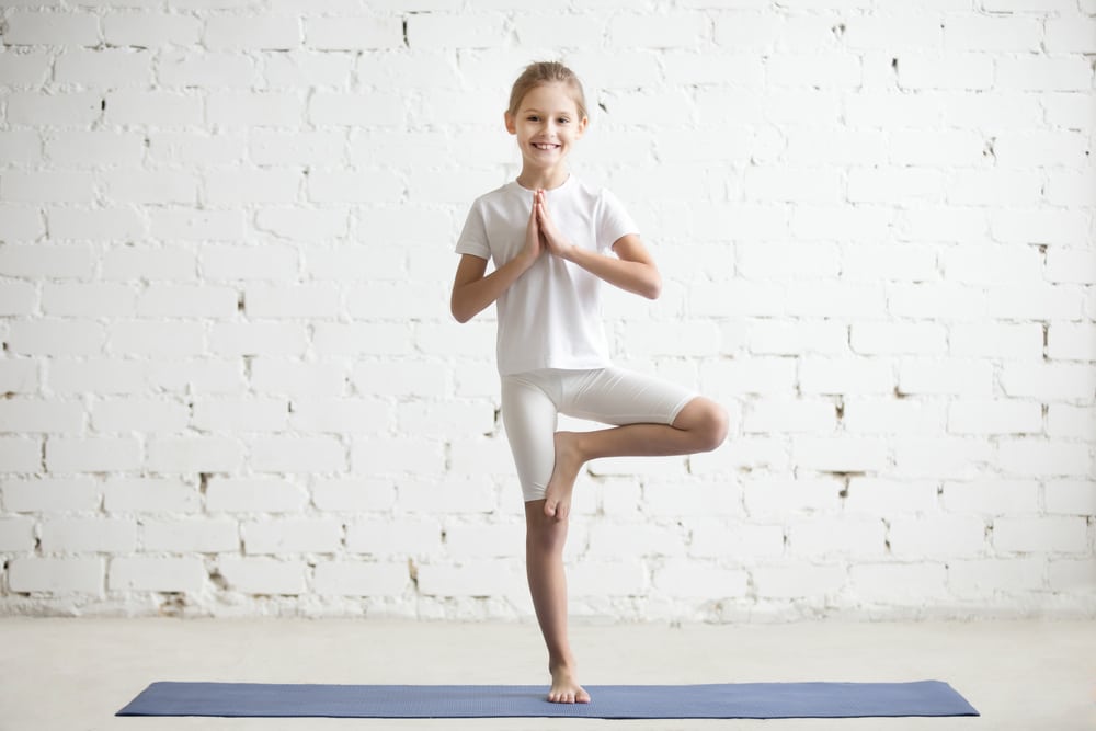 Yoga enfants Ouest de Paris