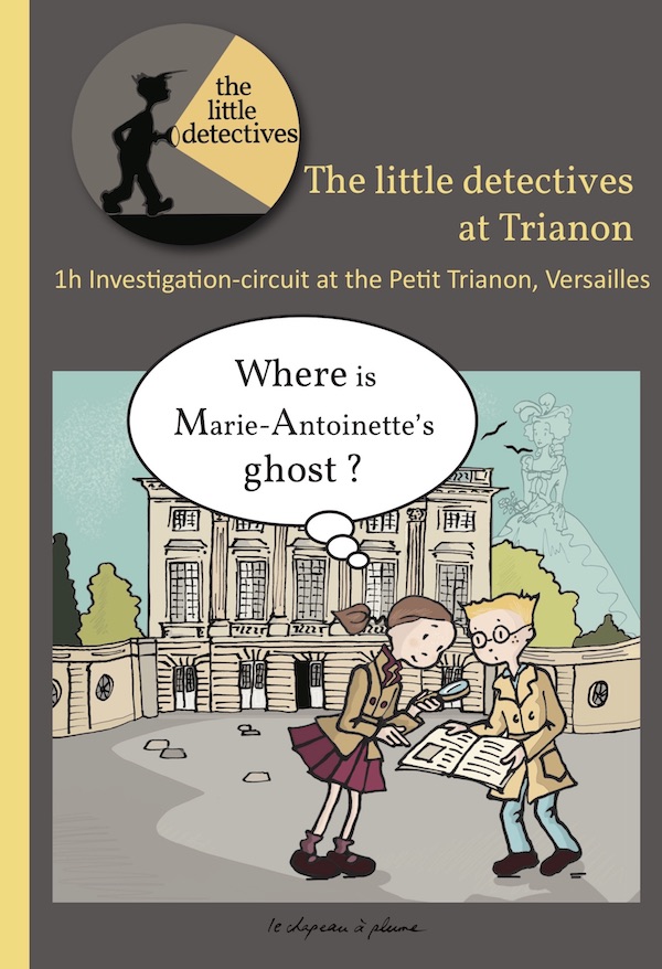 The little detectives Versailles