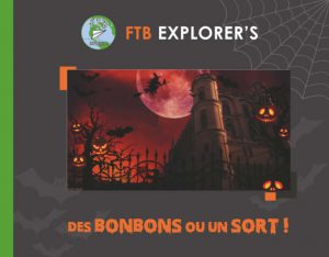 ftp explorer Halloween ouest de paris