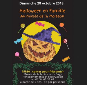 Moisson Halloween