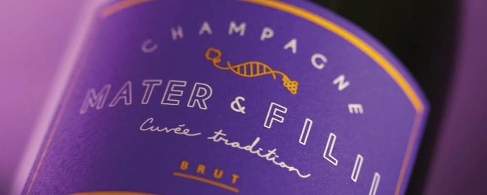 Champagne - Mater et Filii Ouest de Paris