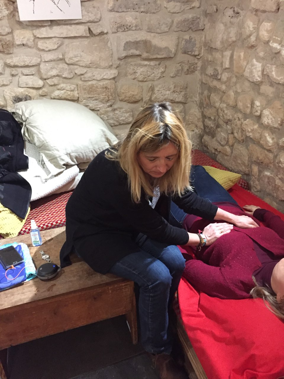 Reiki Annick Lacout Ouest de Paris