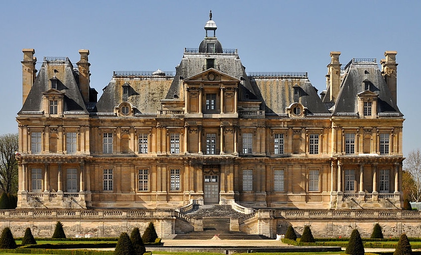 Château de Maisons-Laffitte à l'Ouest de Paris | Ouest2paris