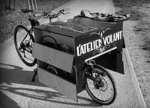 L'atelier volant Maisons laffitte