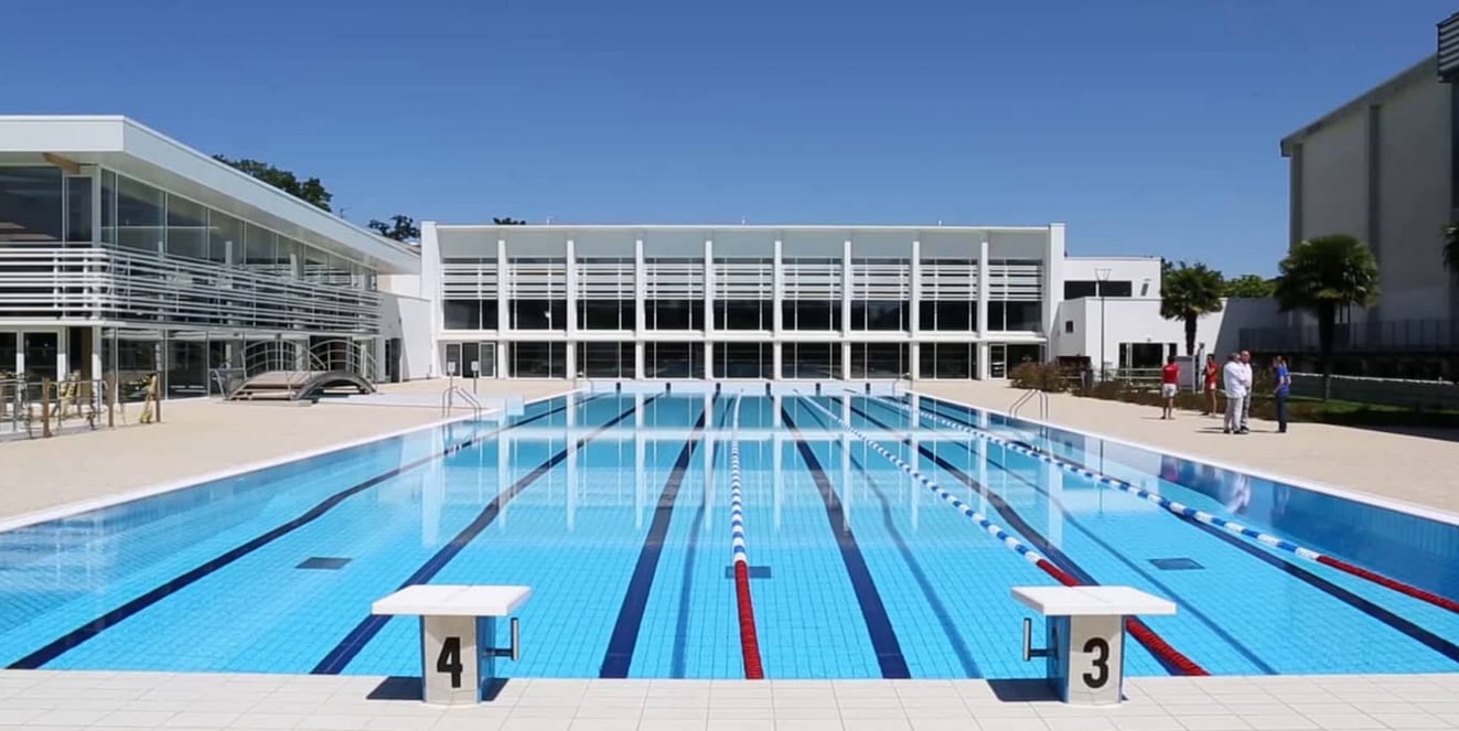 Centre aquatique Maisons Laffitte