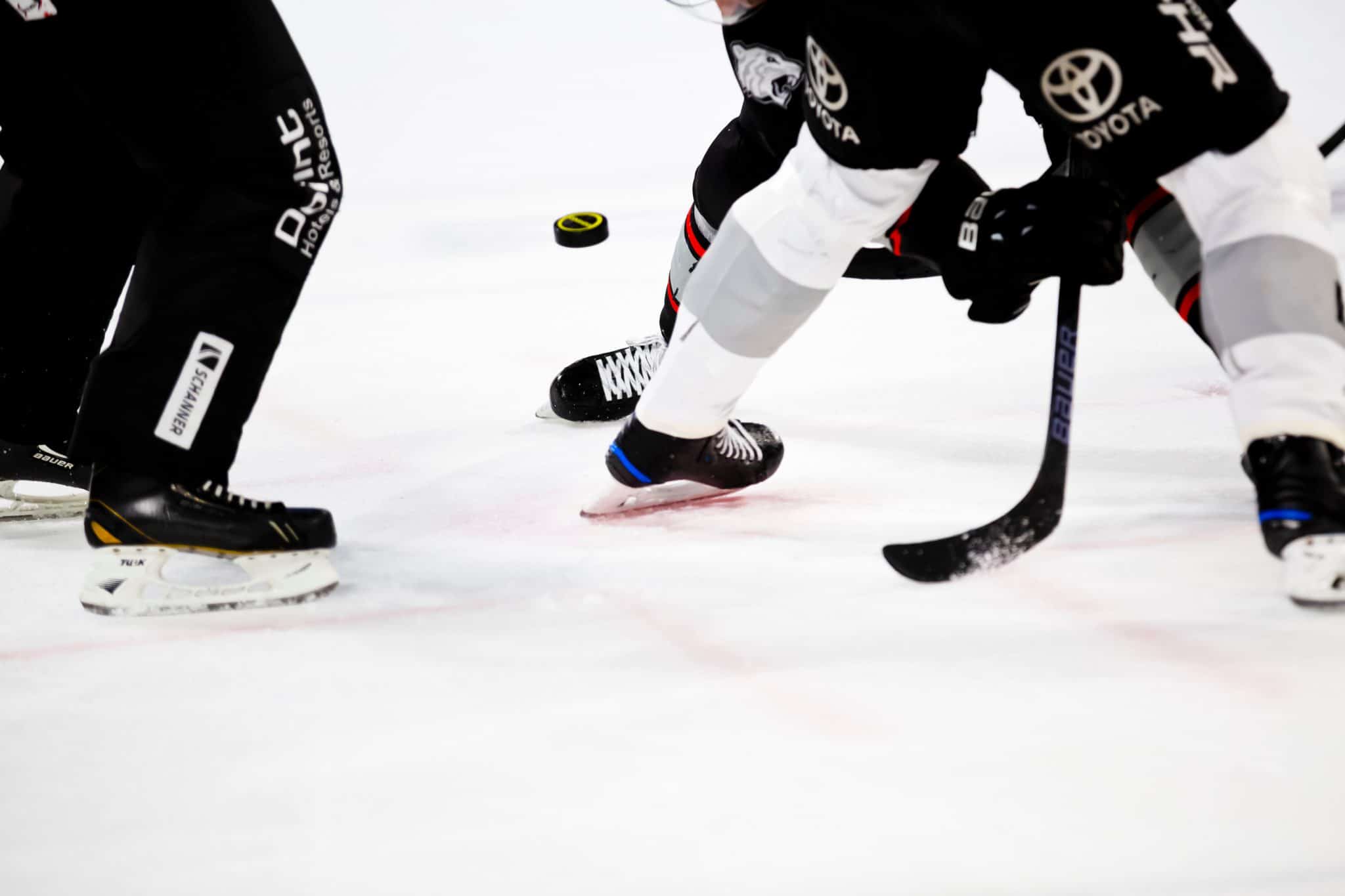 Hockey sur Glace - Ouest de Paris