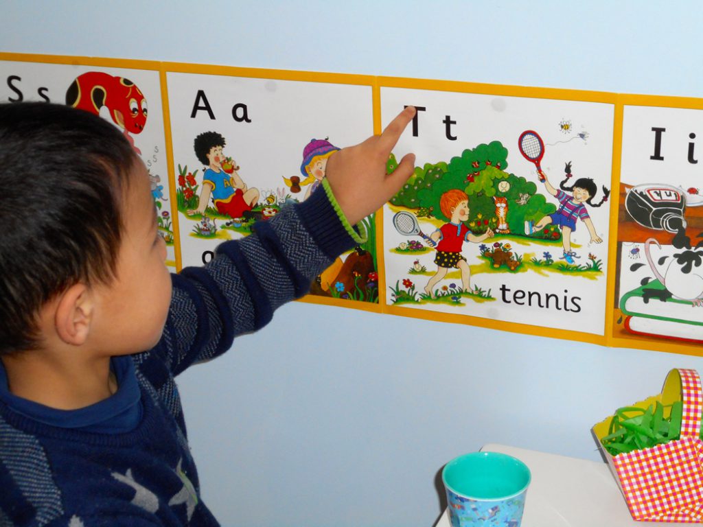 Little Acorns Marly le Roi PreSchool International Nurcery