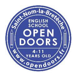 Open Doors à Saint Nom la Breteche