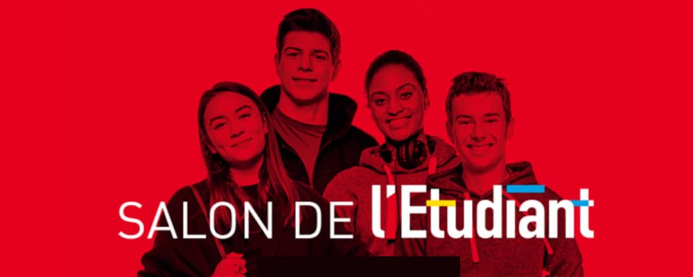 Salon de l'etudiant Versailles  Ouest 2 Paris
