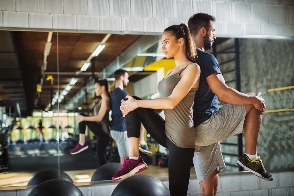 Salle de Sport Ouest de Paris