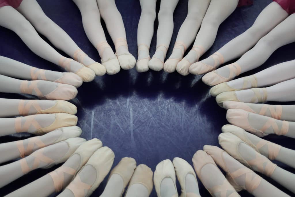 Ballet Artemis - Sophie Ponthier - Fontenay le Fleury