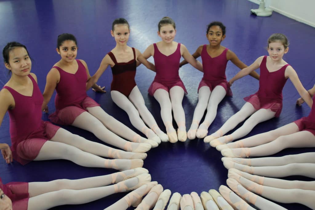 Ballet Artemis - Sophie Ponthier - Fontenay le Fleury