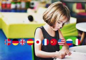 Le bilinguisme Jeunes enfants