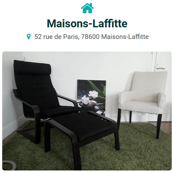 Valerie Gaudin Maisons-Laffitte