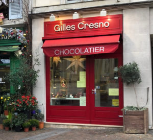 Gilles Cresno Chocolatier