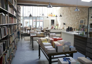 Passage - Café Librairie Rueil Malmaison