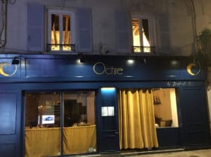 Restaurant Ochre - Rueil Malmaison