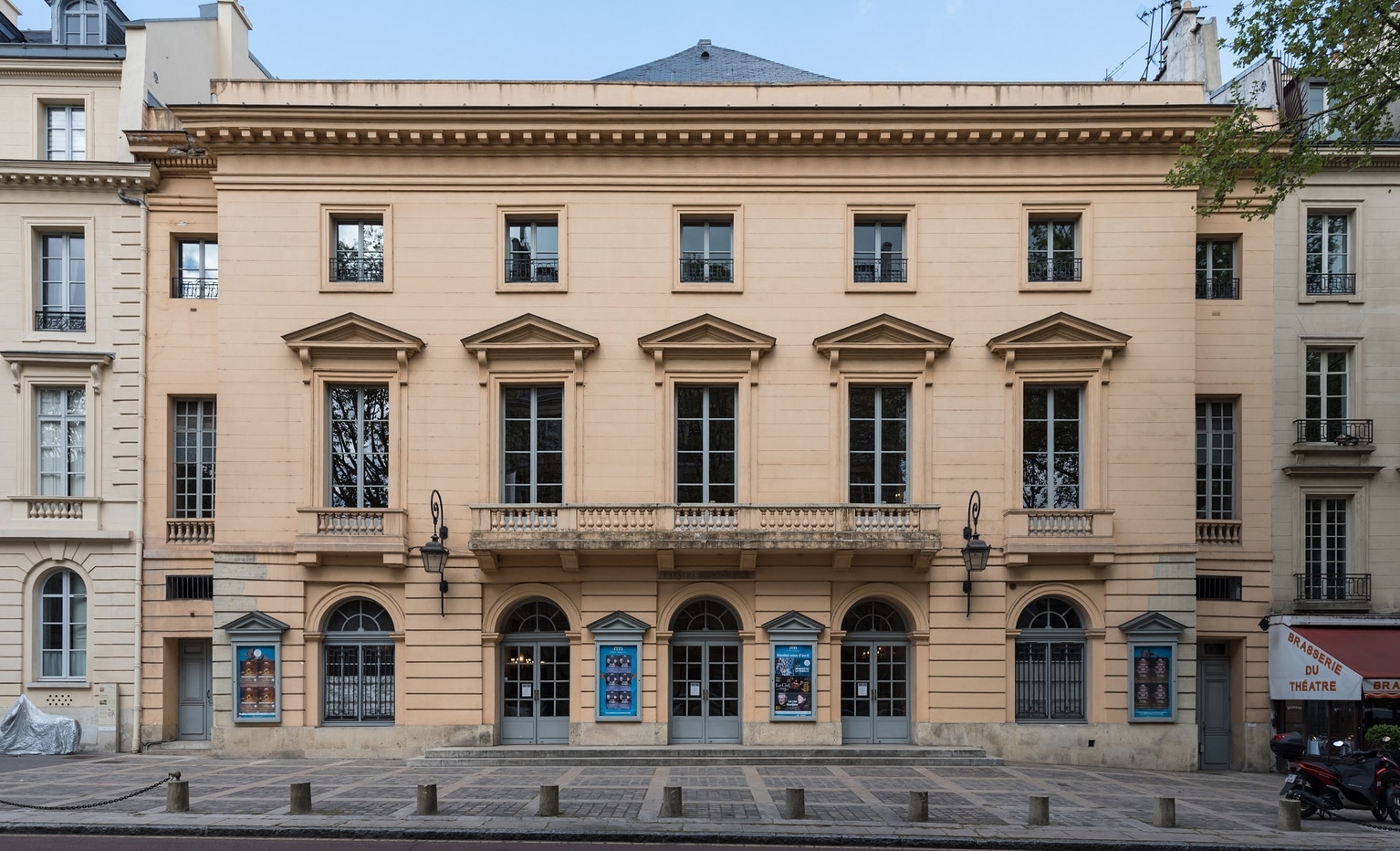 Theatre Montansier a Versailles