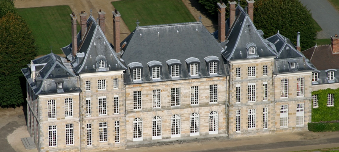 Chateau de Saint-Jean de Beauregard