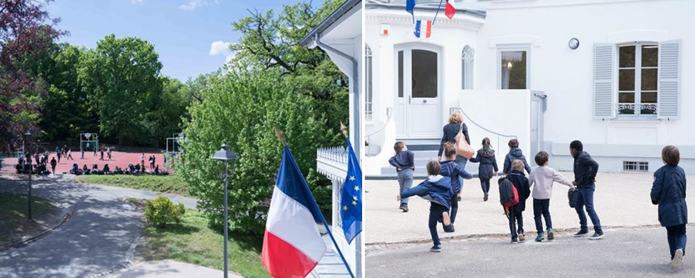 Eib Primaire Monceau - école Internationale Bilingue Avis