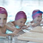 Cours de Natation - Activite Enfants Paris Ouest