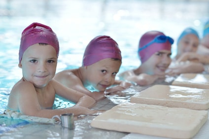 Cours de Natation - Activite Enfants Paris Ouest