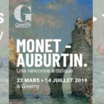 Monet - Auburtin au Musée des Impressionnistes