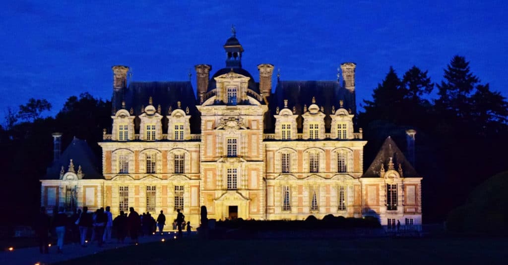 Nocturnes au Château de Beaumesnil