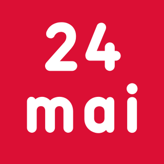 24 mai à l ouest de paris
