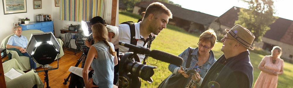 Les films Biographiques _ Françoise Mezzadri